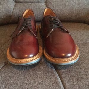 Ben Sherman Plectrum Harvey shoes